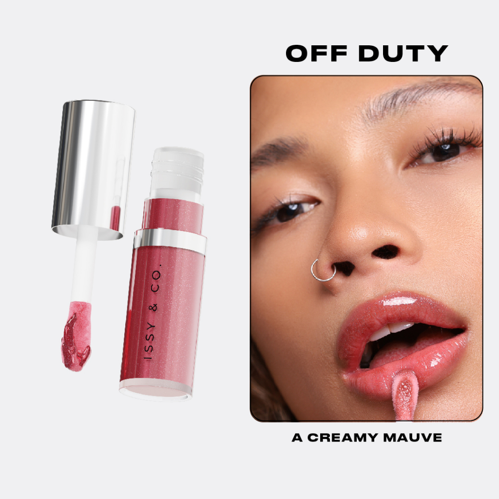 Issy Hydragloss Hydrating Lip Treatment Shopee Philippines