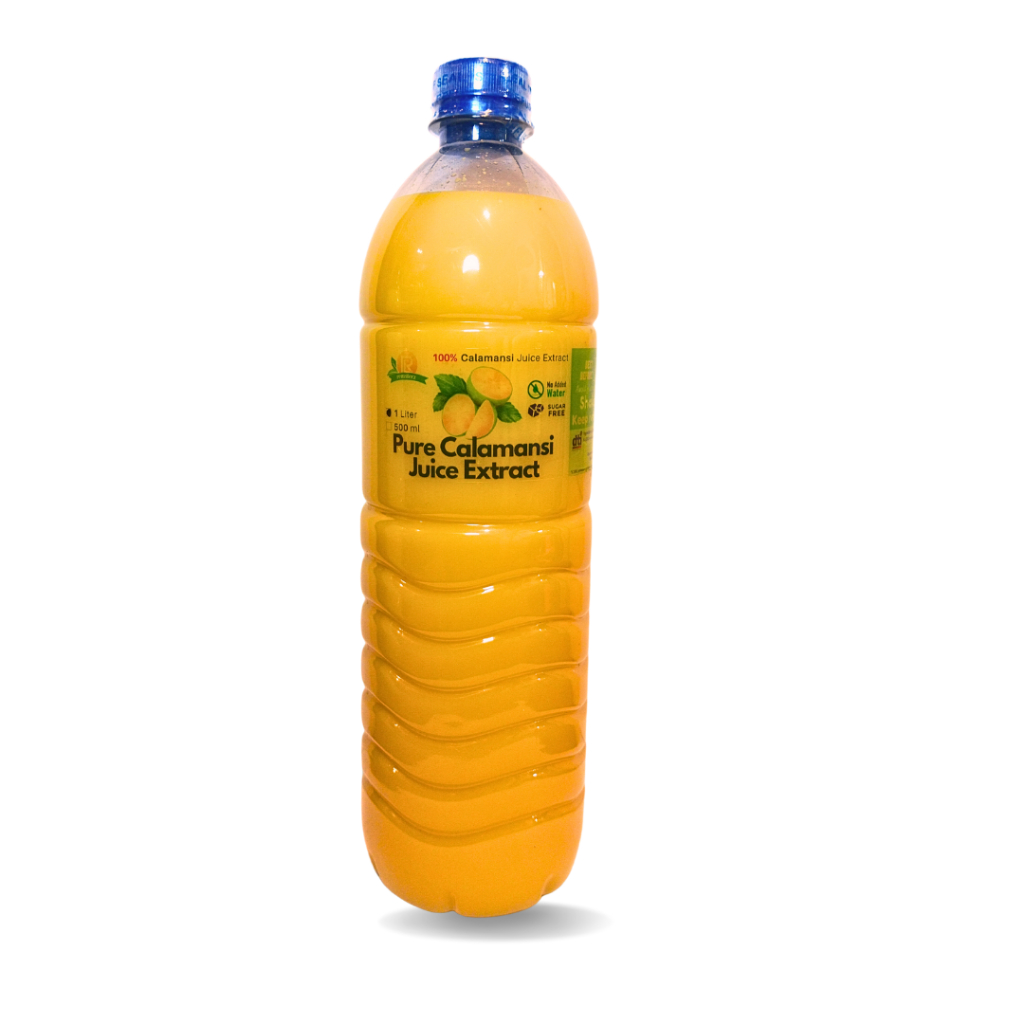 100 Pure Calamansi Juice Extract 1 liter and 500 ml Shopee Philippines