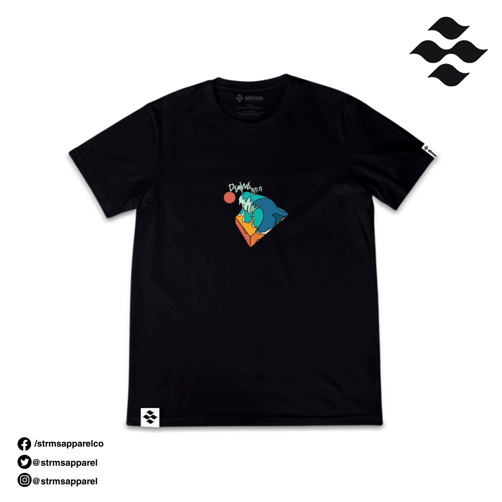 STRMS x KRANK Sliced Wave | Shopee Philippines