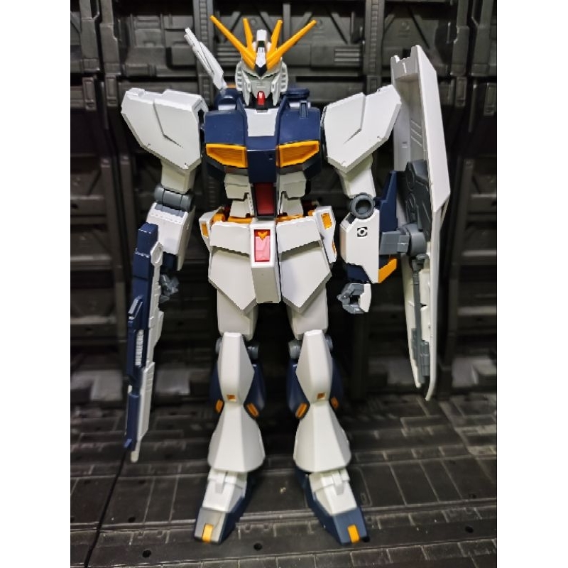 Entry Grade 1/144 Nu Gundam | Shopee Philippines