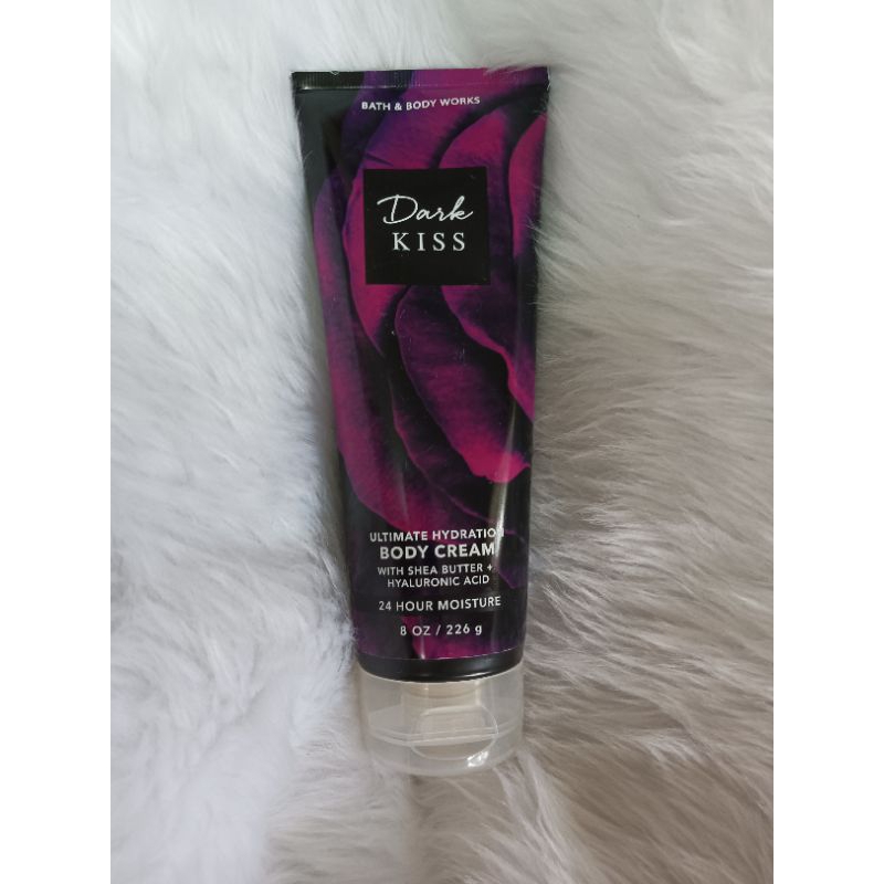 Bath & Body Works Dark Kiss Mist Lotion & Body Cream | Shopee Philippines