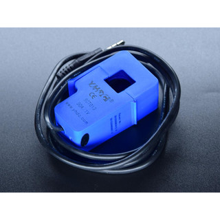 2Pcs 100A SCT-013-000 Non-invasive AC Current Sensor Split Core Current