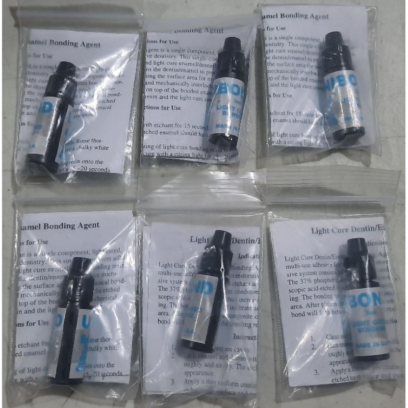 Unibond Bonding Agent 3ml Shopee Philippines