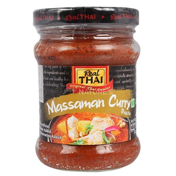 Real Thai Massaman Curry 227g | Shopee Philippines