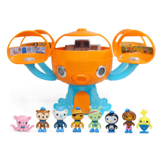 Octonauts toys the store entertainer