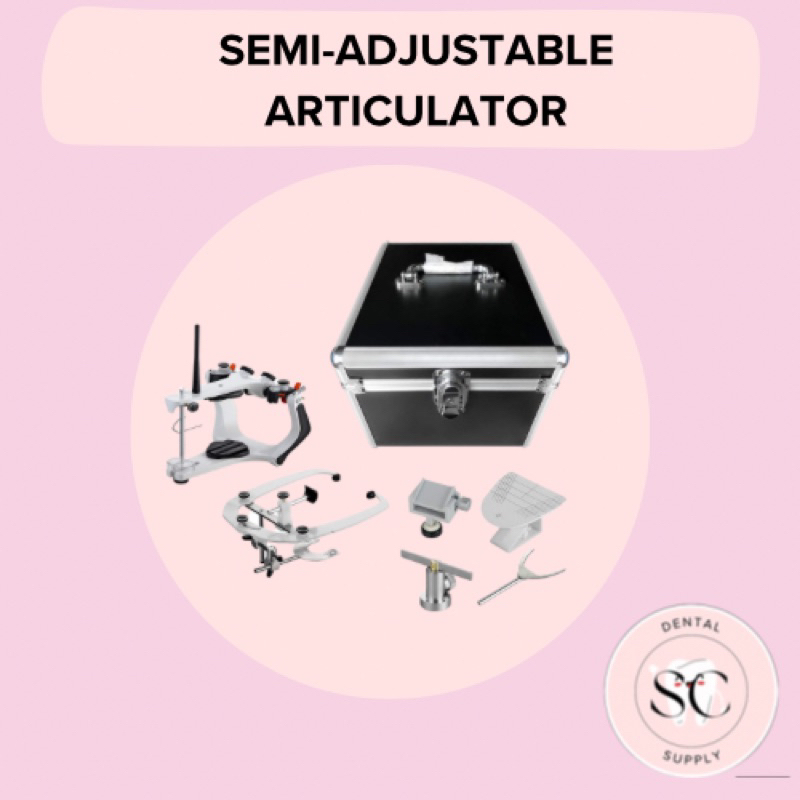 SemiAdjustable Articulator Shopee Philippines