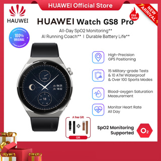 New for Xiaomi Huawei LV NFC Smart Watch Men AMOLED 412*412 HD Screen Heart Rate Bluetooth Call