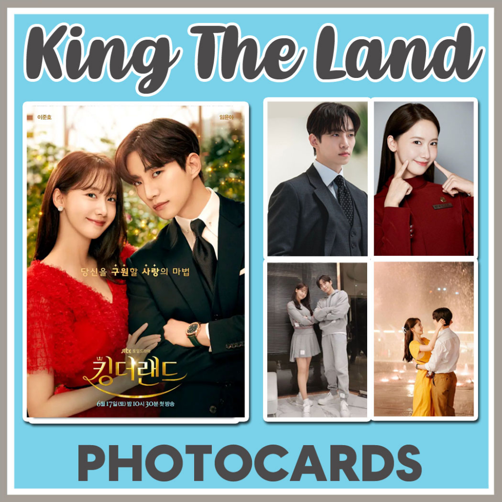 King the Land Kdrama Photocard Set | Shopee Philippines