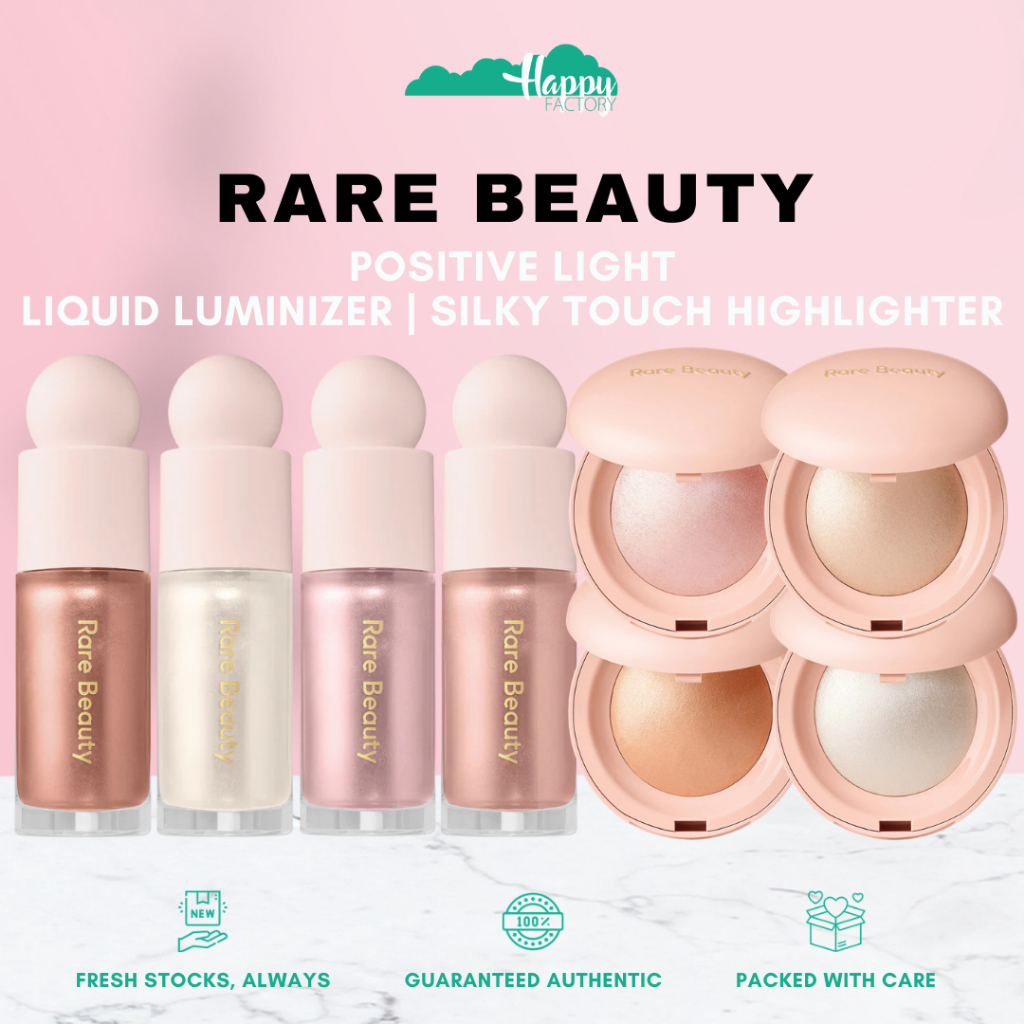 Buy Rare Beauty Positive Light Liquid Luminizer - Mesmerize - NNNOW.com