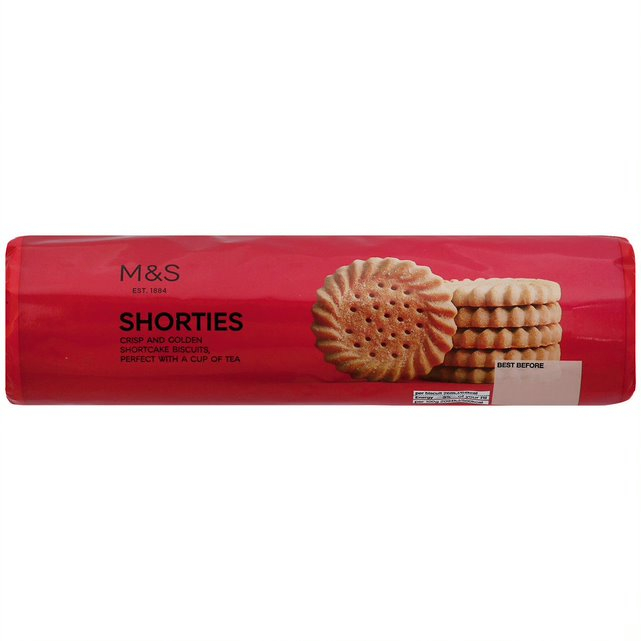 Marks and Spencer Shortcake Biscuits 300g. Enjoy classic British