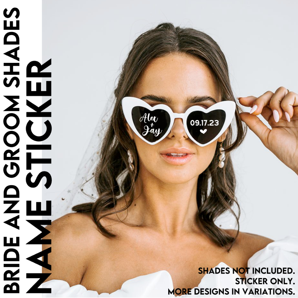 Groomsmen shades sale