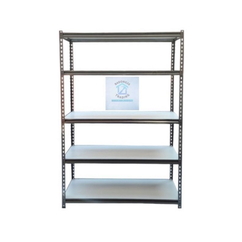 TESLA STEEL RACKS OPEN SLOT (WITH VISIBLE HOLE) | Shopee Philippines