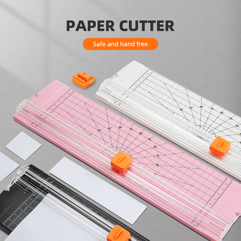 A3 Manual Paper Cutter Cutter Office Photo Trimmer Guillotine Card