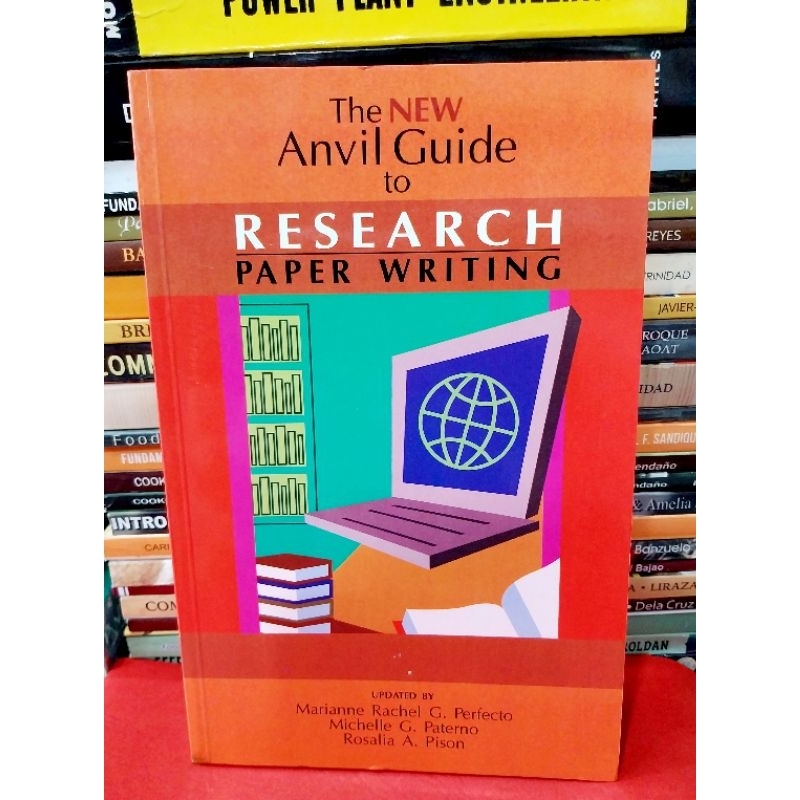 Guide to Research Paper writing book | Shopee Philippines