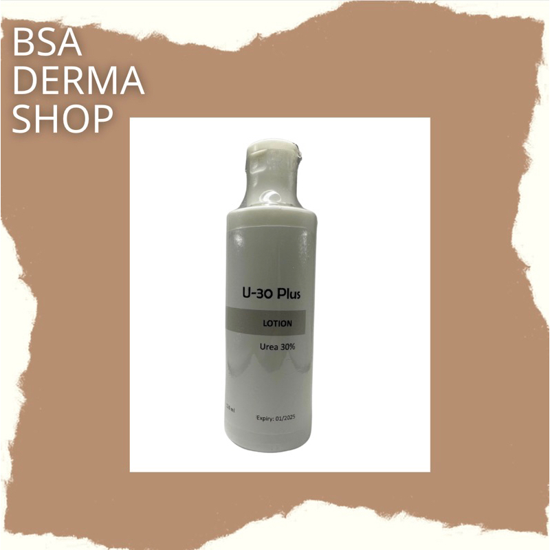 UREA 30 LOTION (FOR CHICKEN SKIN/DRY ROUGH SKIN) Shopee Philippines