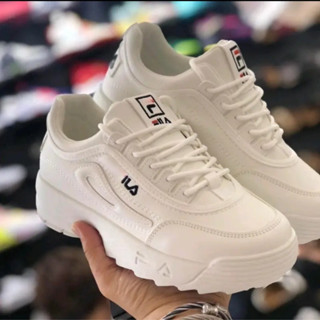 Fila chunky shoes deals price