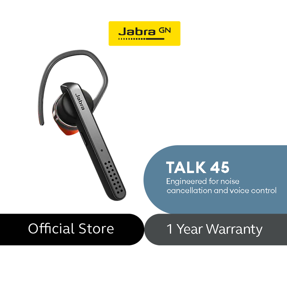 Jabra talk 2024 45 charging