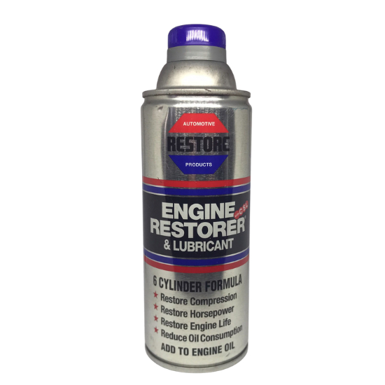 Restore 6Cylinder Formula Engine Restorer & Lubricant 12.5 oz./370ml Shopee Philippines