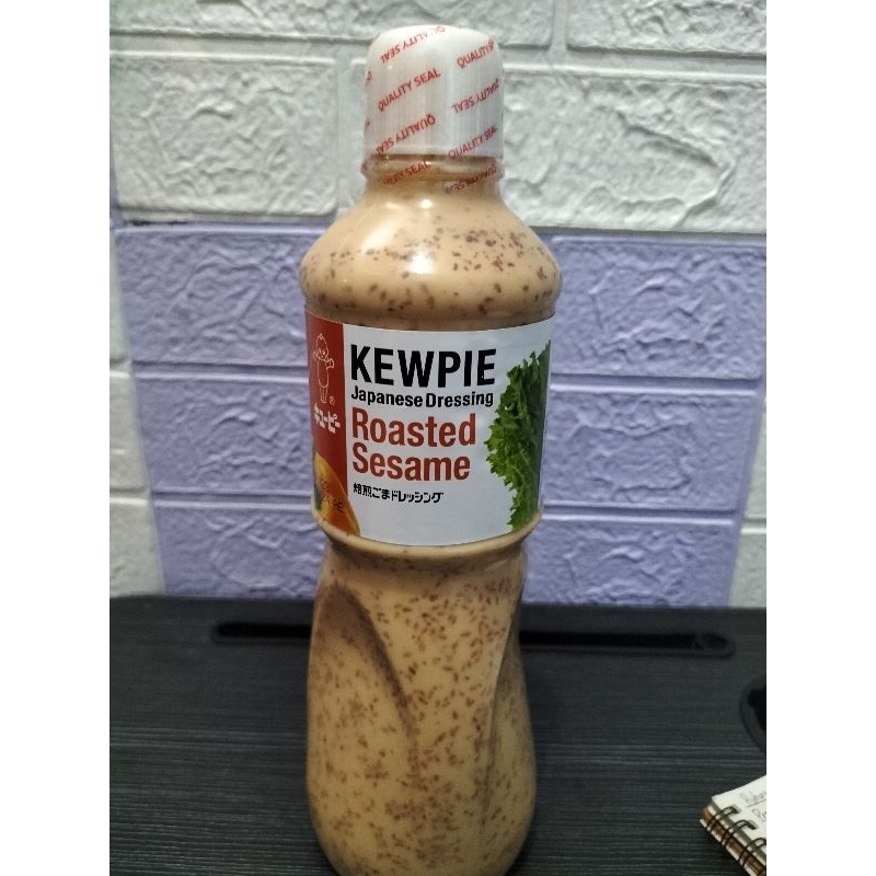Kewpie Roasted Sesame Dressing 1kg Shopee Philippines