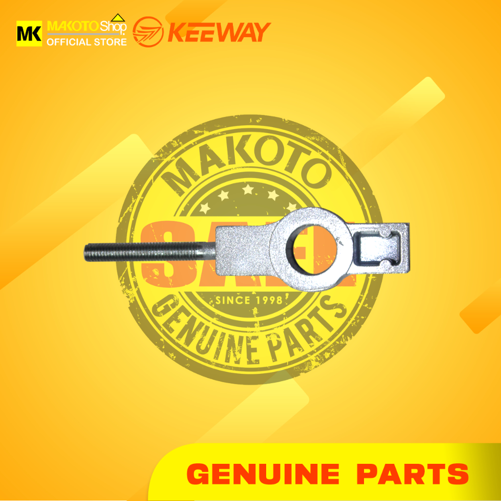 Keeway Adjuster Chain & Retainer Chain Adjuster (Superlight 200