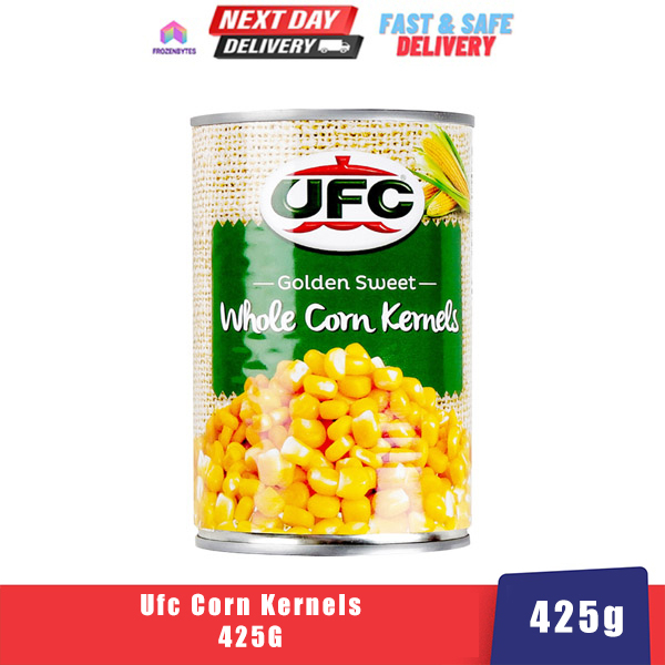 Ufc Corn Kernels 425g Shopee Philippines