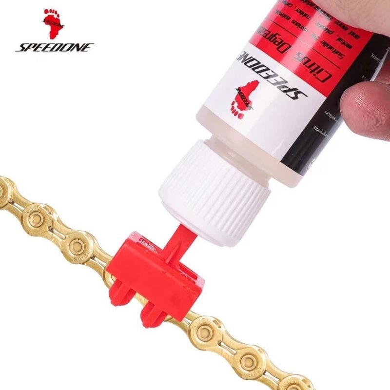 Speedone Citrus Degreaser Bike Chain Cleaner 60ml Shopee Philippines