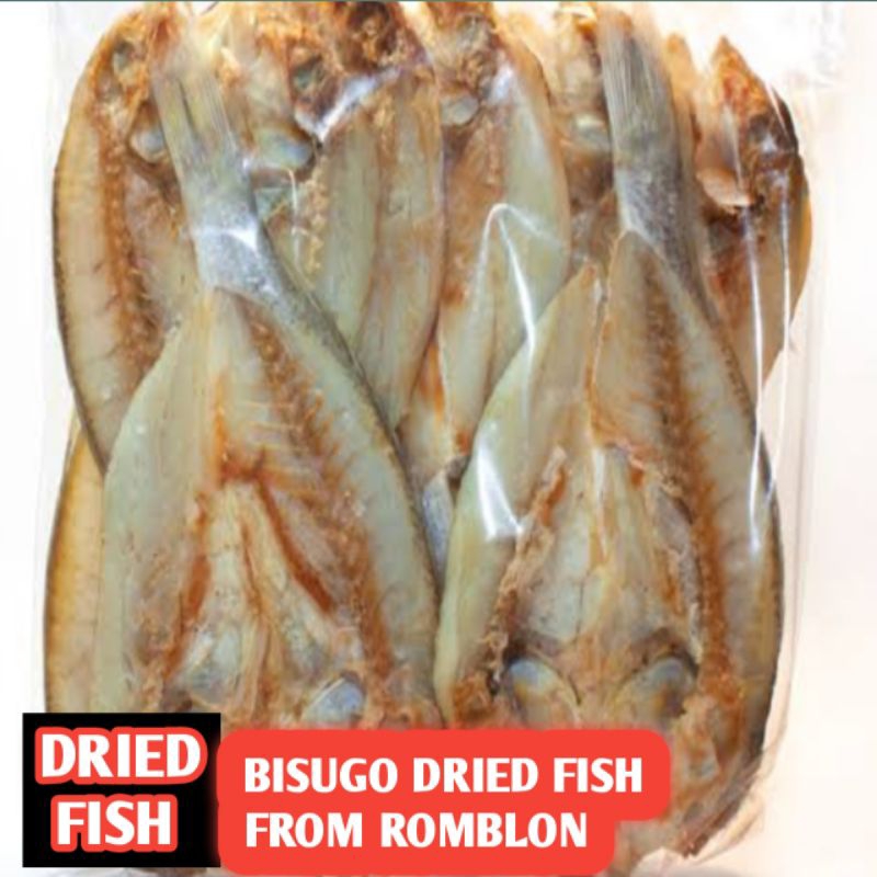 Bisugo dried fish from Romblon available 250g,500g and 1kl | Shopee ...