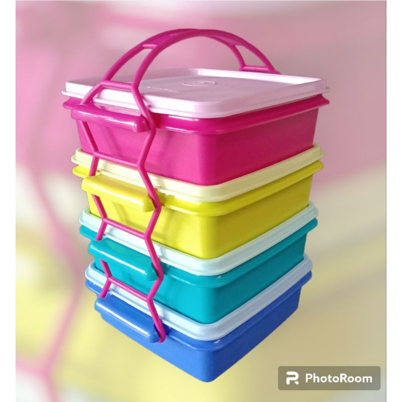 Tupperware Small Goody Box | Shopee Philippines