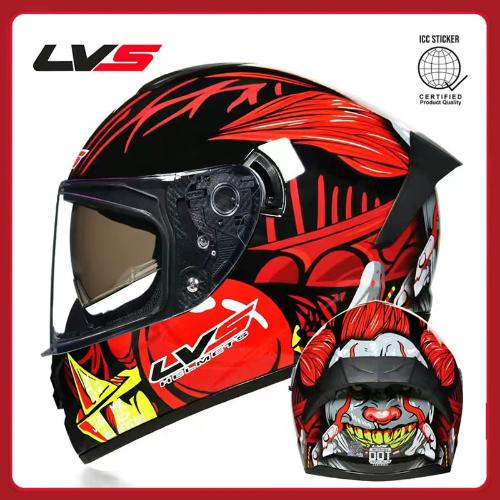 lvs helmet