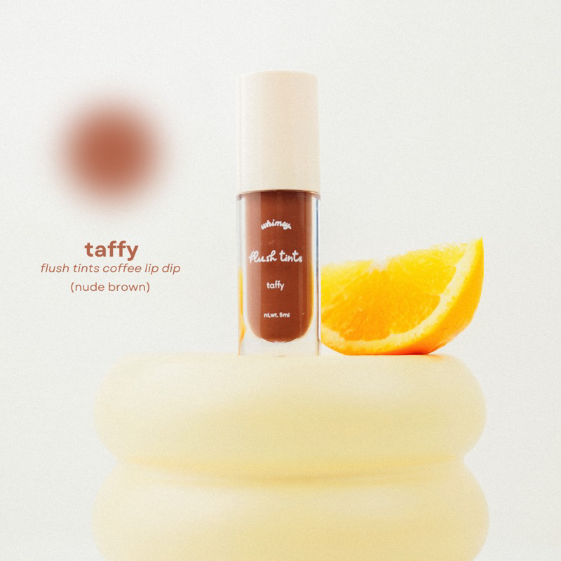Whimsy Taffy Flush Tints Lip Dip Shopee Philippines