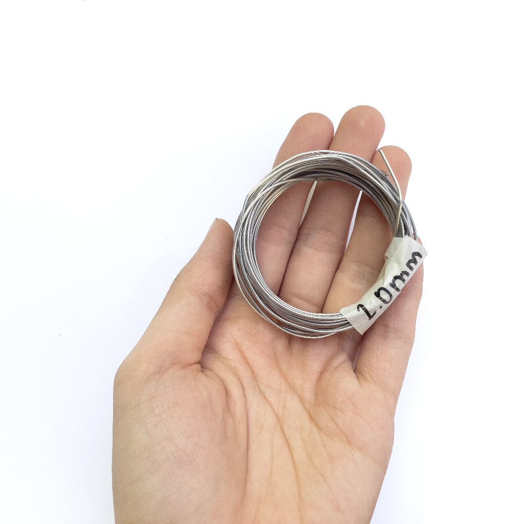 Silver Filled Wire Beadsmith Round 24 Gauge .5oz 25ft 41899