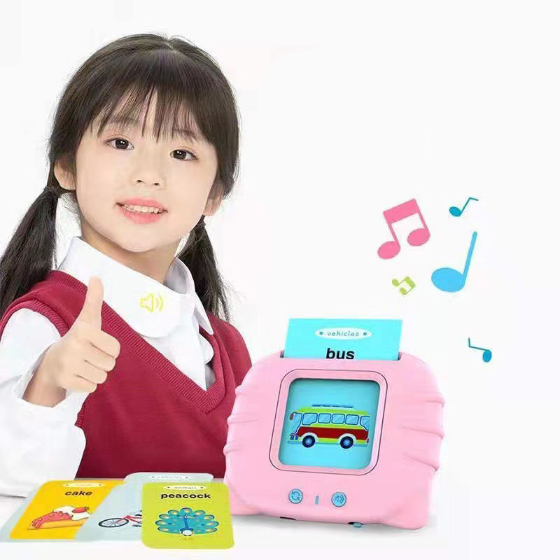 KSL Children Electronic Learning Machine Card Reader Intelligent ...