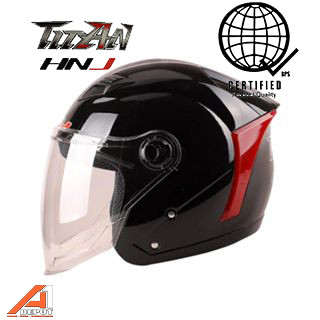 Hnj helmet best sale visor replacement