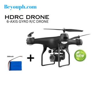 Hdrc drone 6 2024 axis gyro