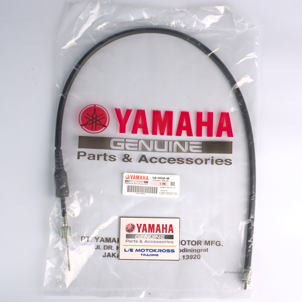 Genuine Original Yamaha Speedometer Cable 1LBH355000 Mio i 125 Soul
