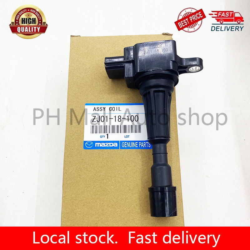 New original Ignition Coil Mazda 3 1.6L 20042013 ZJ0118100A ZJ01 18