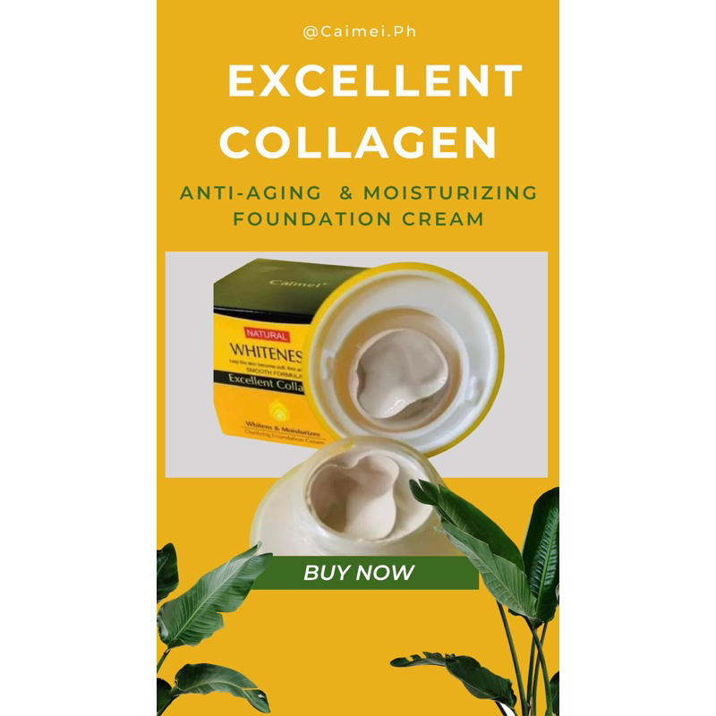 Excellent Collagen By Caimei | Shopee Philippines