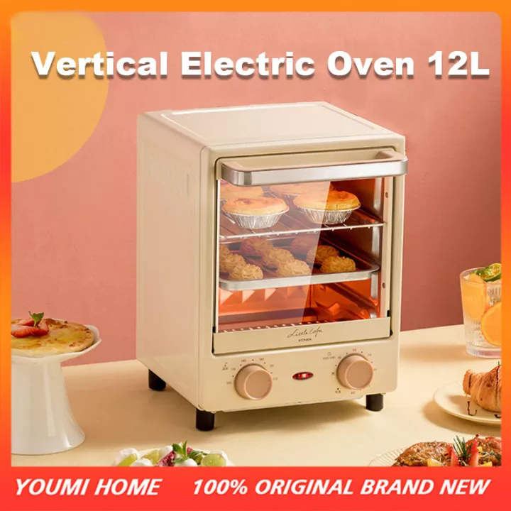 Oven 16L Multifunctional Mini Oven Multifunctional Electric Oven Baking