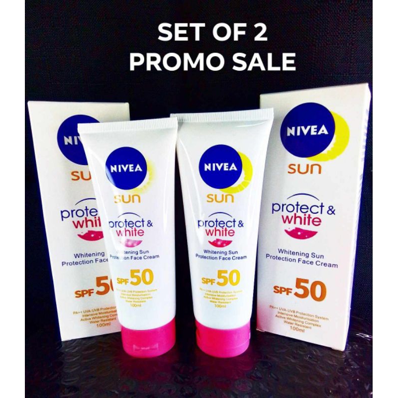 BUY 1 TAKE 1 ORIGINAL MADE IN THAILAND 2028 EXPIRY NIVEA for 2pcs
