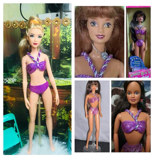 Shop barbie swimsuit for Sale on Shopee Philippines