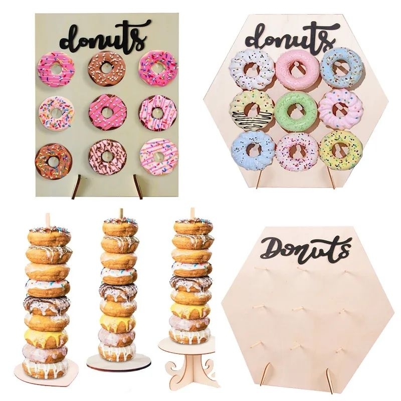 cupcake stand, square cupcake or fruit stand.(1h) Shopee Philippines
