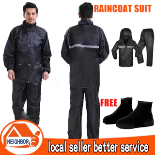 Full Body Chest Wader Personal Protector Security Safety Body Suit