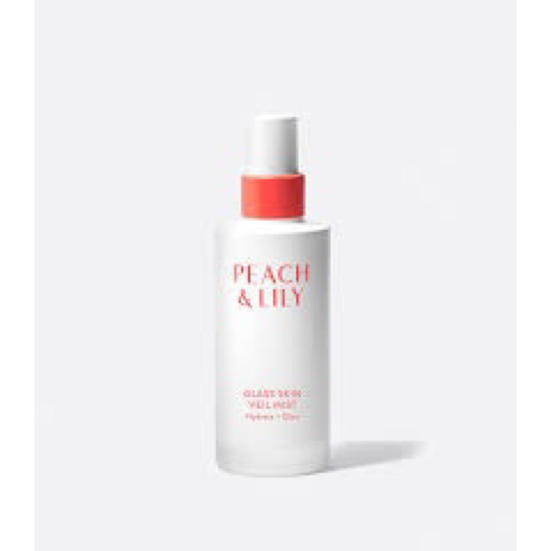 [On Hand] PEACH & LILY Glass Skin Veil Mist 100ML Shopee Philippines