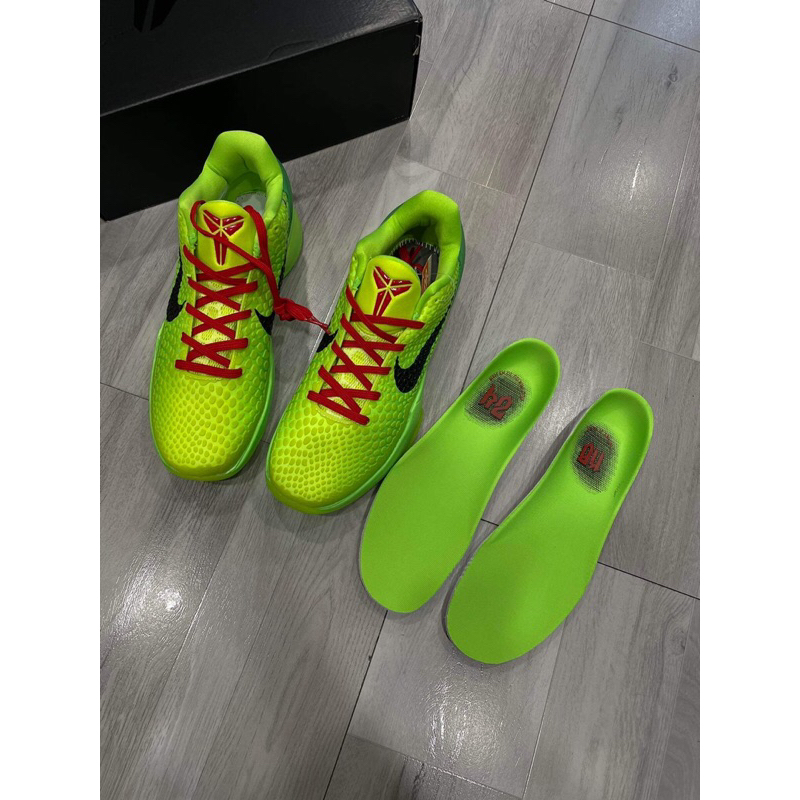 protro grinch kobe