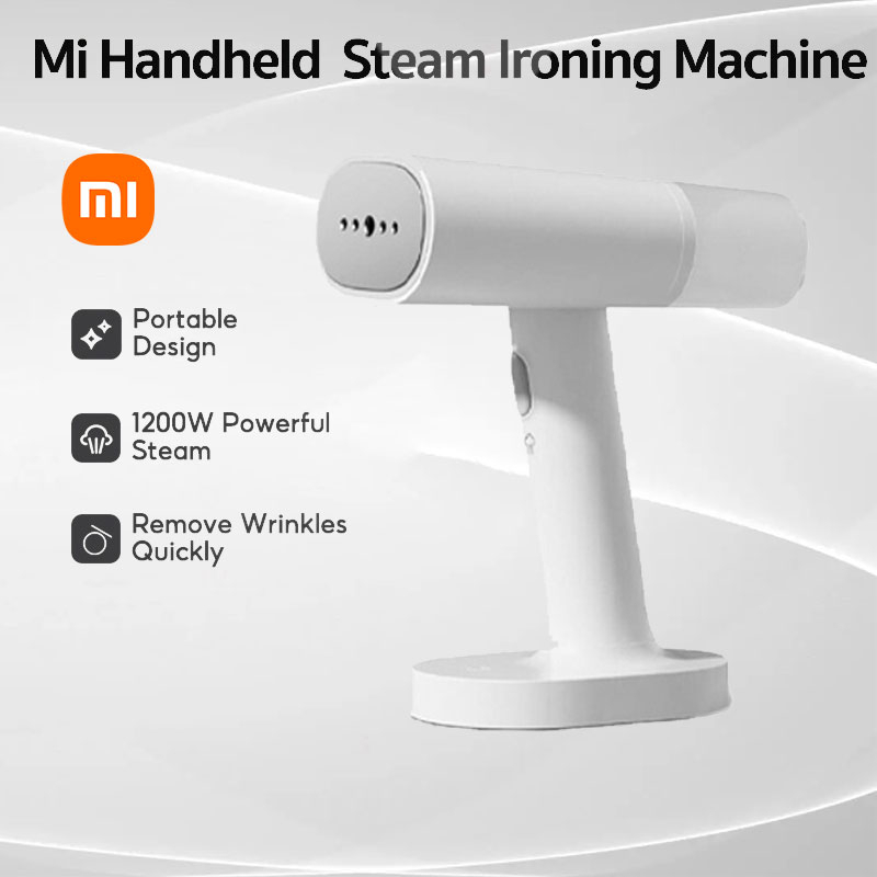 Xiaomi Steam Iron Handheld Portable Garment Steamer Travel Steam Iron