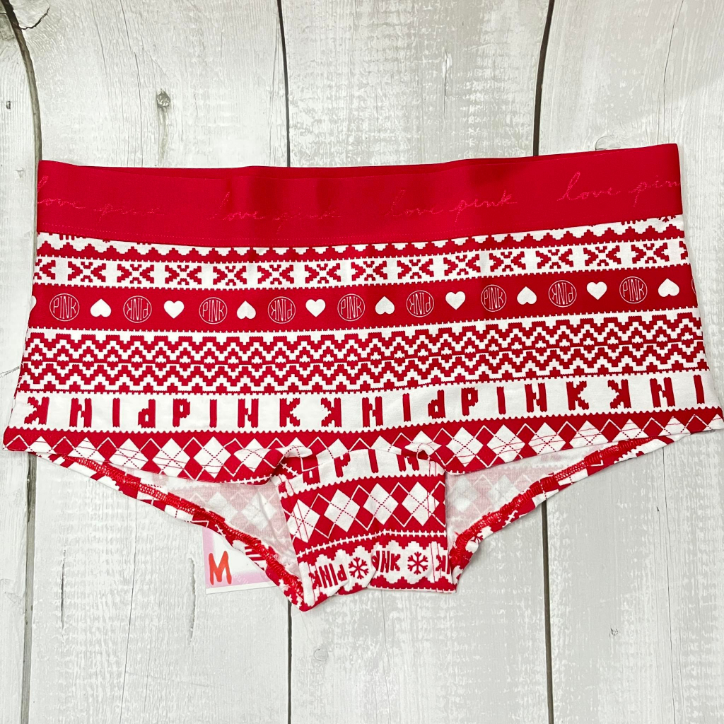Victoria's Secret and PINK Boyshorts Panties from USA! Shopee