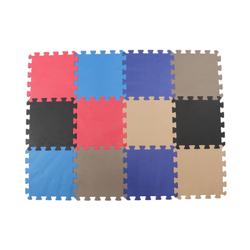 NEW PUZZLE MAT Assorted Color in 1 Set~ 12 in 1 30*30 cm | Shopee ...