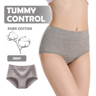 Young Girl Cotton Panties Cute Comfort Briefs Underwear Sweet Design Lingerie  Women Mid-Waist Panty