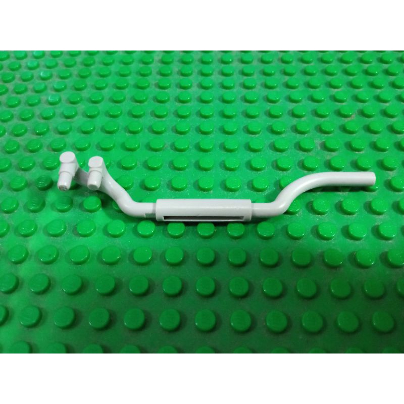 Authentic Lego Vehicle, Exhaust Pipe Twin Inlet 11L Right No 4467