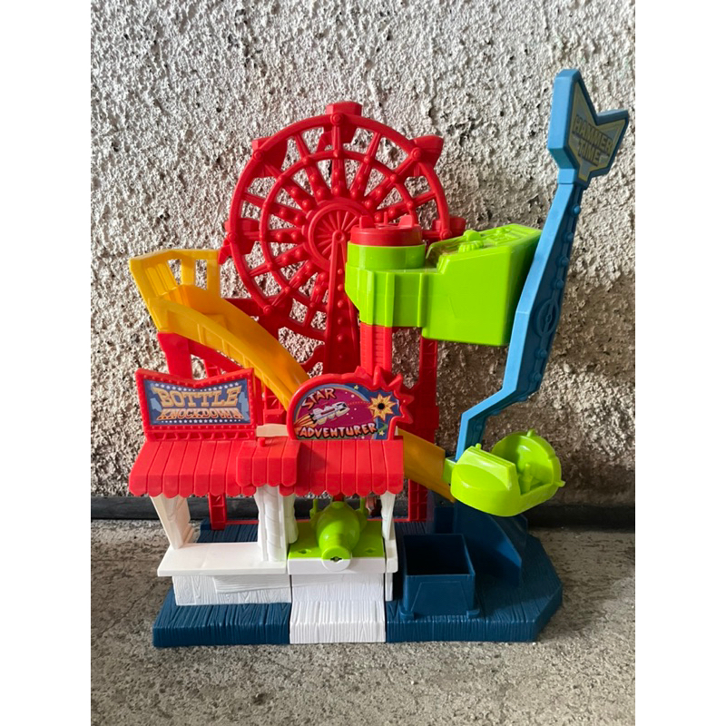 FisherPrice Imaginext Disney Pixar Toy Story Carnival Playset Shopee